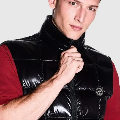 Chaleco Armani Exchange... 2