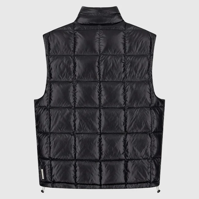 Chaleco Armani Exchange Negro Hombre