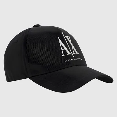 Gorra Armani Exchange Negra...