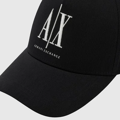 Gorra Armani Exchange Negra... 2