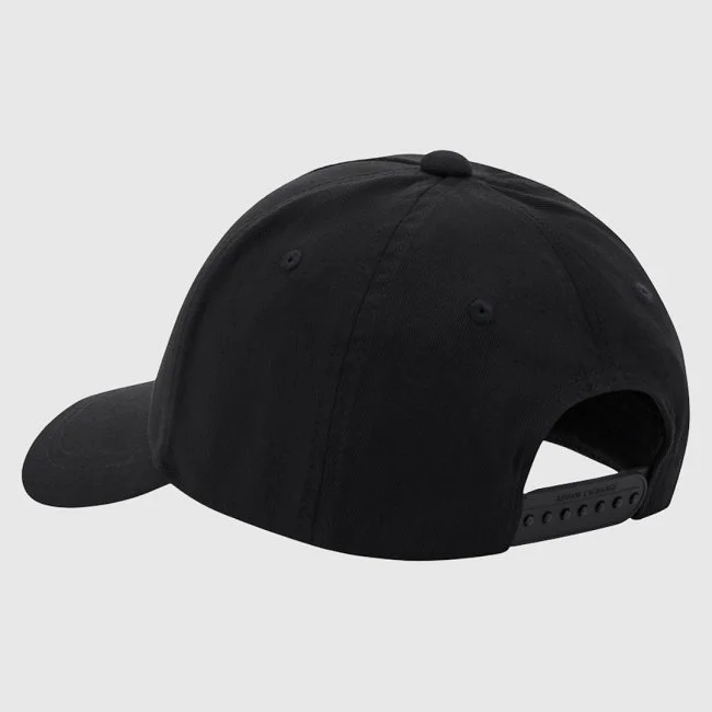 Gorra Armani Exchange Negra Hombre