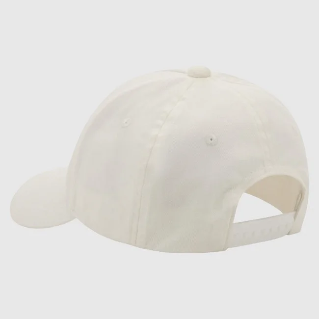 Gorra Armani Exchange Blanca Hombre