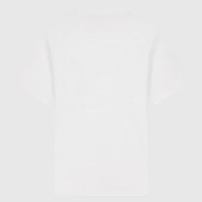 Camiseta Armani Blanca Hombre 2