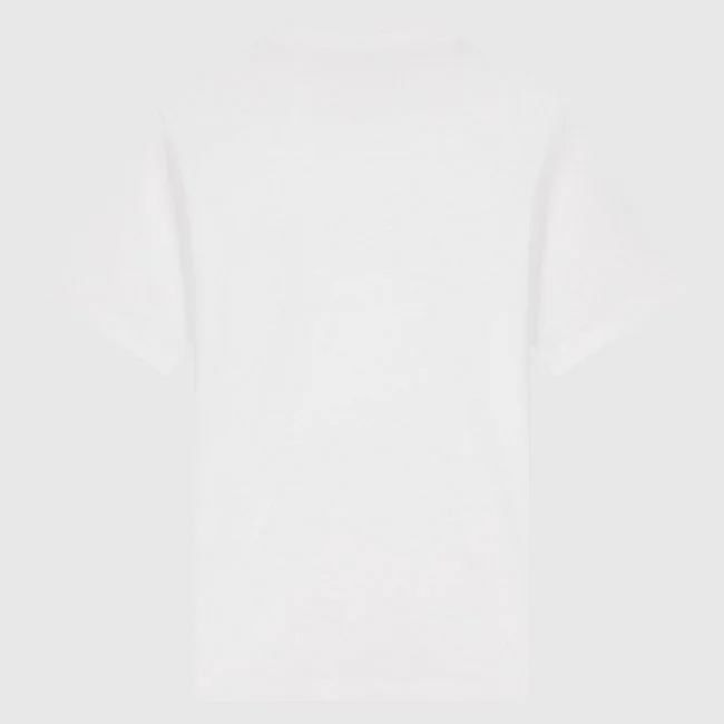 Camiseta Armani Blanca Hombre