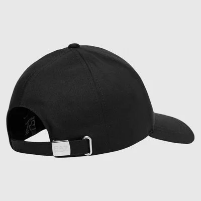 Gorra Armani Negra Hombre 2