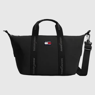 Bolso Tommy Hilfiger Negro...
