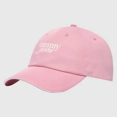Gorra Tommy Hilfiger Rosa...
