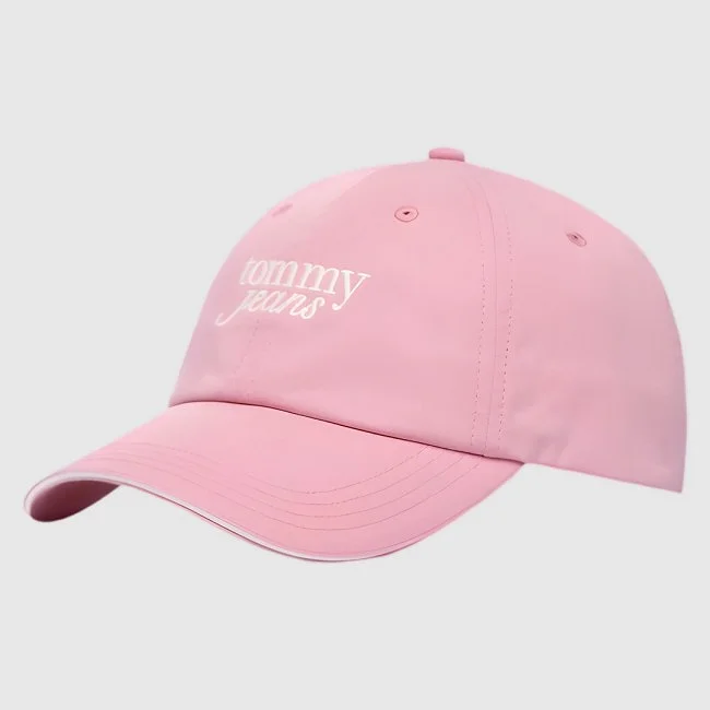 Gorra Tommy Hilfiger Rosa Mujer
