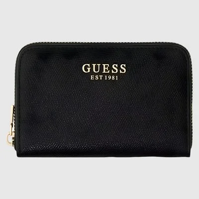 Cartera Guess Negra Mujer