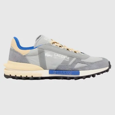 Zapatillas Lacoste Grises y...