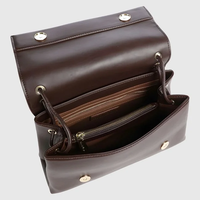 Bolso Valentino Marrón Mujer