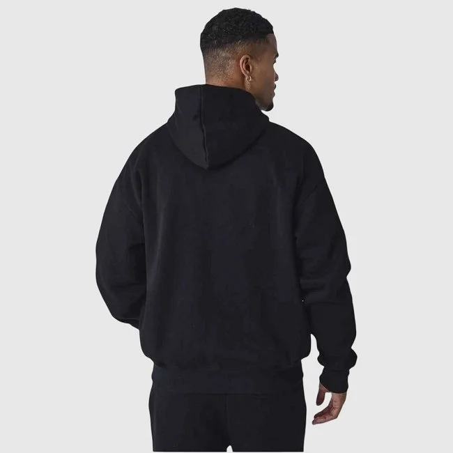 Sudadera Project x Paris Negra Hombre