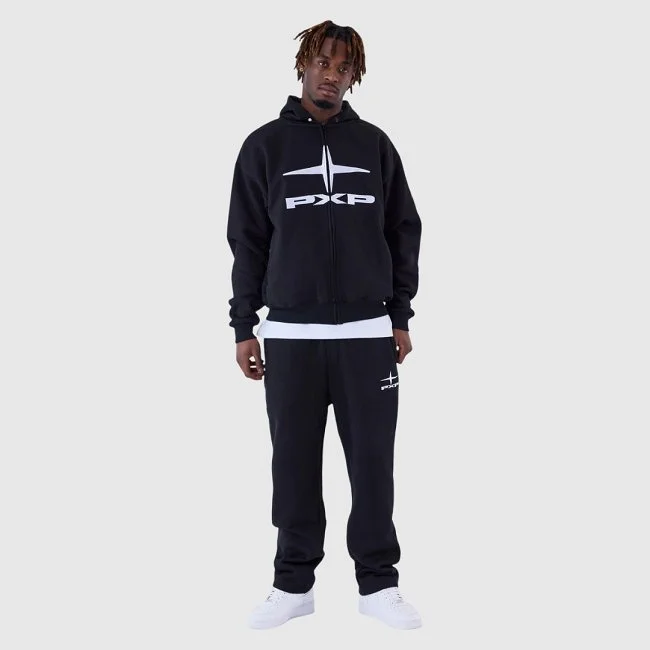 Pantalón Project x Paris Negro Hombre