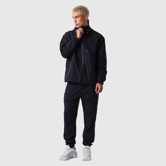 Chaqueta Project x Paris Negra Hombre