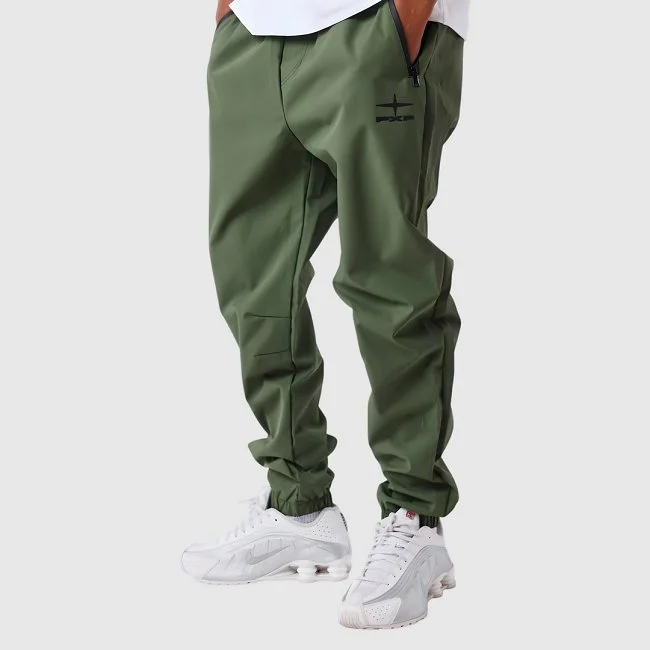 Pantalón Project x Paris Verde Hombre