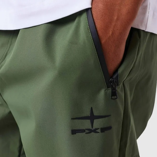 Pantalón Project x Paris Verde Hombre