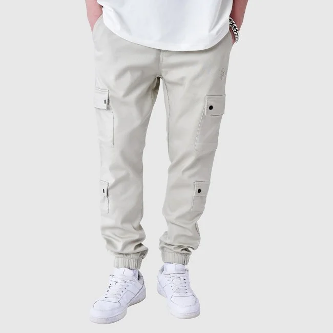 Pantalón Project X Paris Beige Hombre