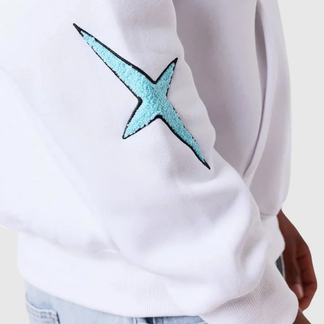 Sudadera Project x Paris Blanca Hombre