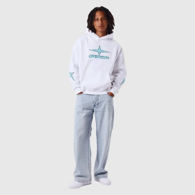 Sudadera Project x Paris Blanca Hombre