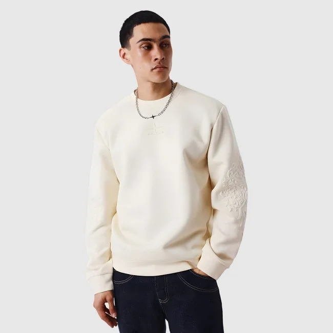 Sudadera Project x Paris Beige Hombre