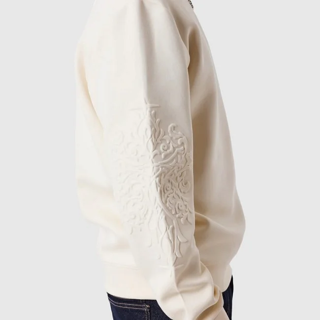 Sudadera Project x Paris Beige Hombre