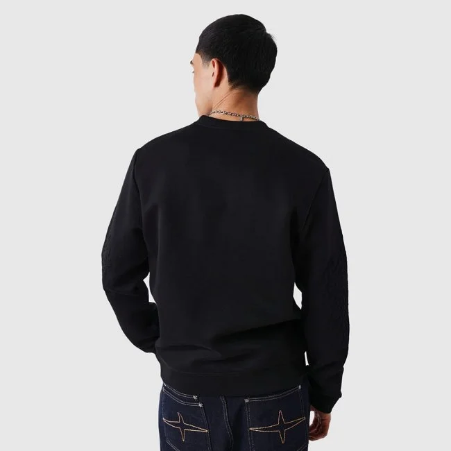 Sudadera Project x Paris Negra Hombre