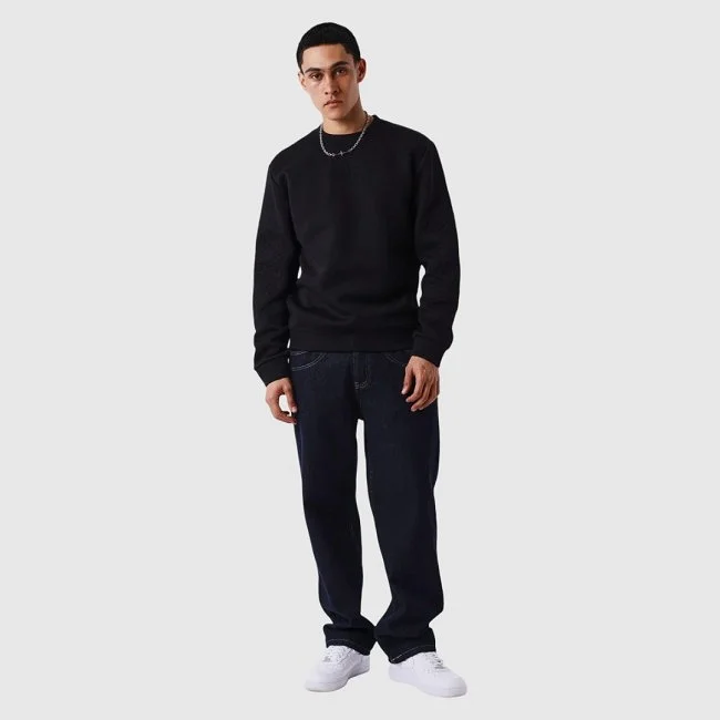 Sudadera Project x Paris Negra Hombre
