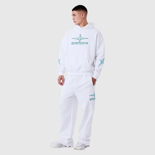 Pantalón Project x Paris Blanco Hombre