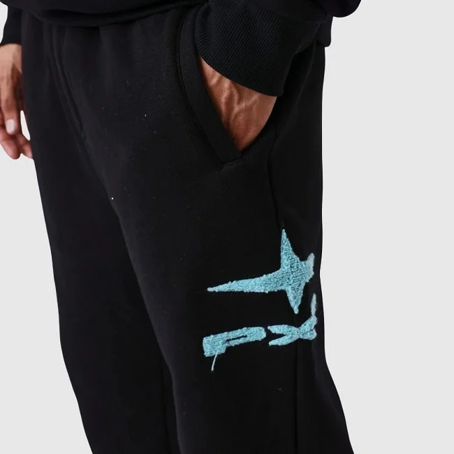 Pantalón Project x Paris Negro Hombre