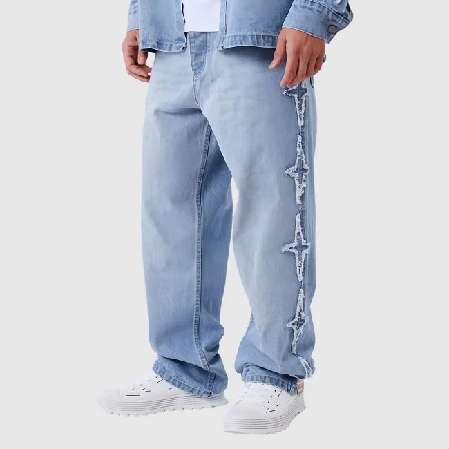 Pantalón Vaquero Project x Paris Hombre