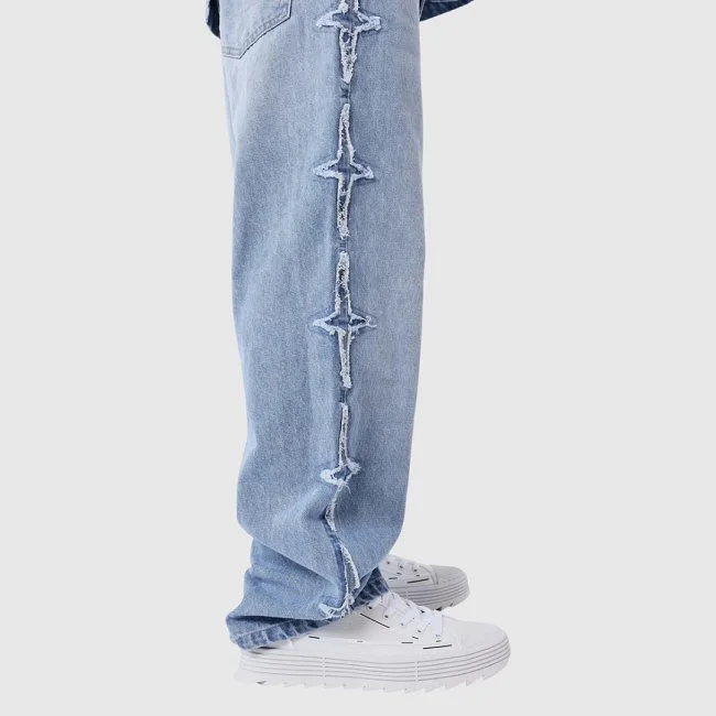 Pantalón Vaquero Project x Paris Hombre
