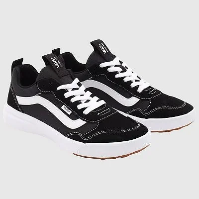 Zapatillas Vans Negras y... 2
