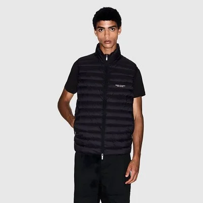 Chaleco Armani Exchange...