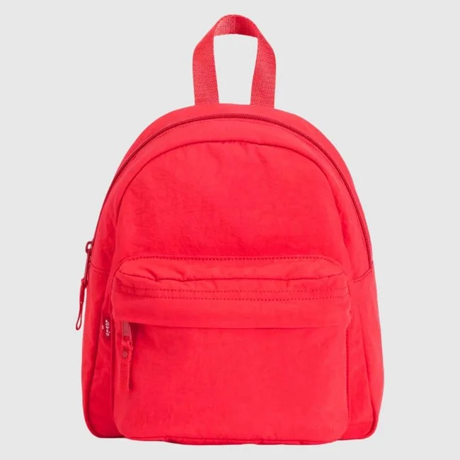 Mochila Levi's Roja Mujer