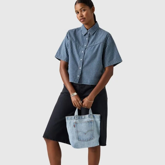 Bolso Vaquero Levi's Mujer