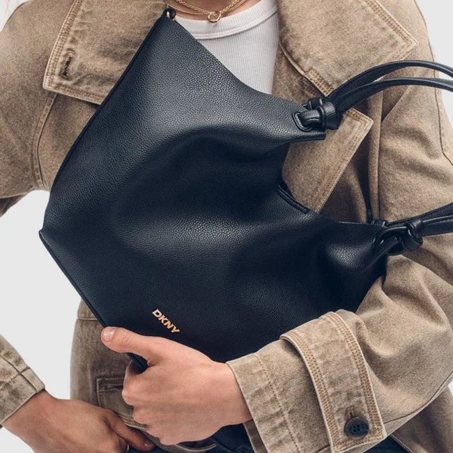 Bolso DKNY Negro Mujer