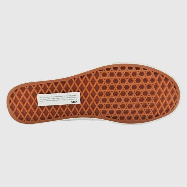Zapatillas VANS Marrones y Blancas...