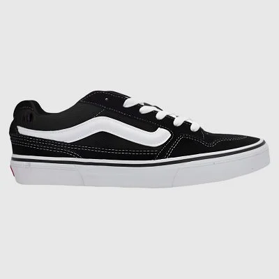 Zapatillas Vans Negras y...