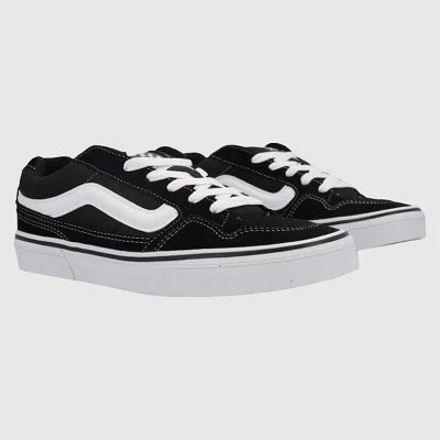 Zapatillas Vans Negras y... 2