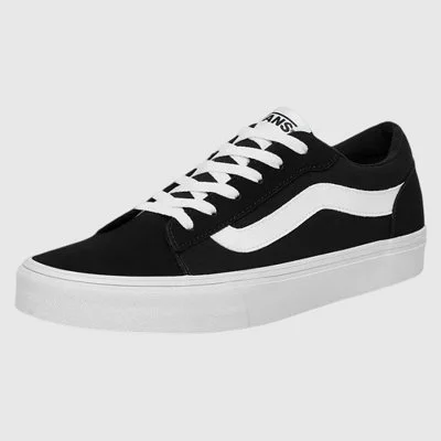 Zapatillas VANS Negras y... 2