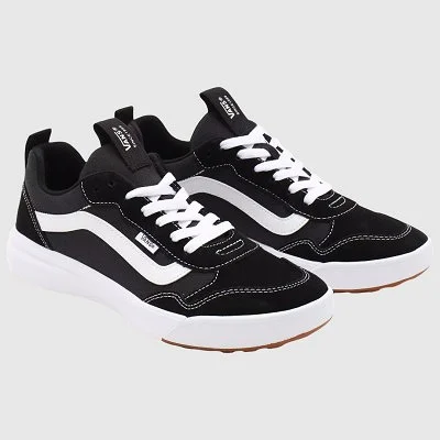 Zapatillas Vans Negras y... 2