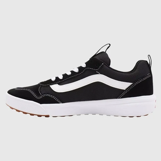 Zapatillas Vans Negras y Blancas Hombre