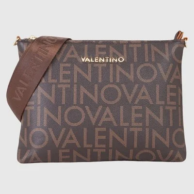 Bolso Valentino Marrón Mujer