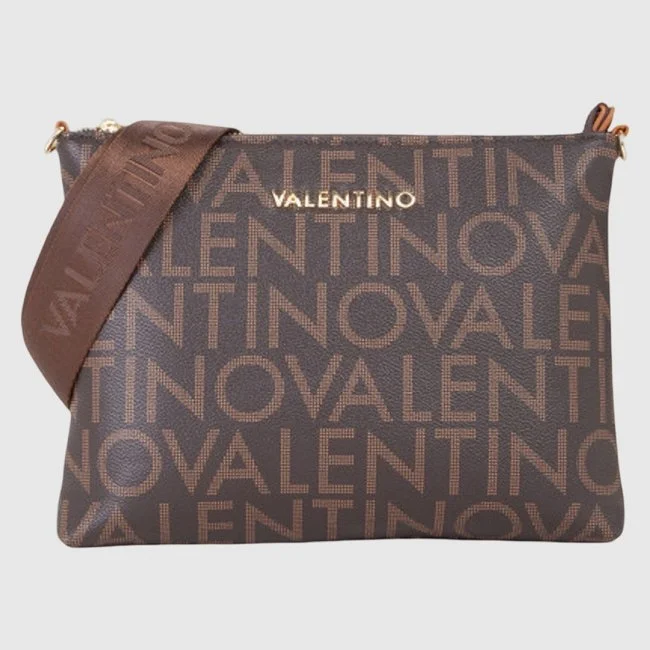 Bolso Valentino Marrón Mujer