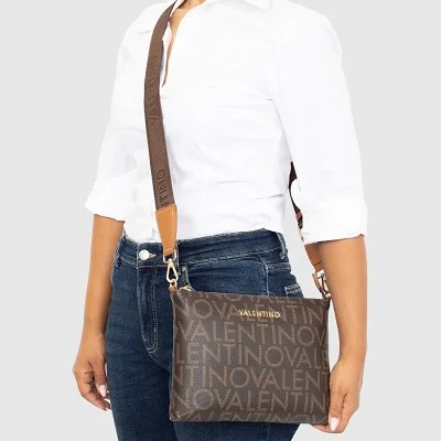 Bolso Valentino Marrón Mujer 2