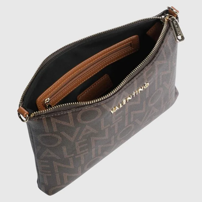 Bolso Valentino Marrón Mujer
