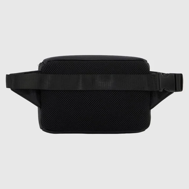 Bandolera Armani Exchange Negra Hombre