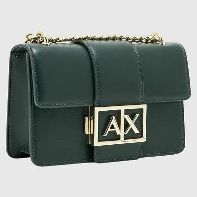 Bolso Armani Exchange Verde... 2