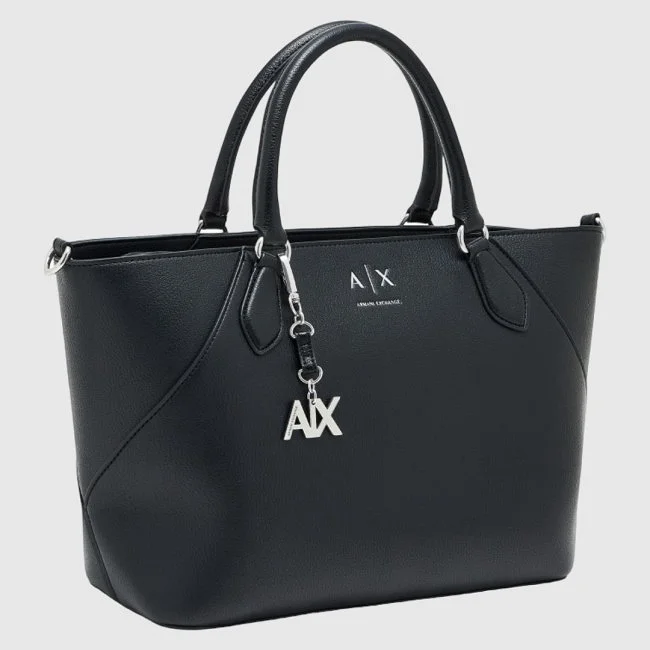 Bolso Armani Exchange Negro Mujer
