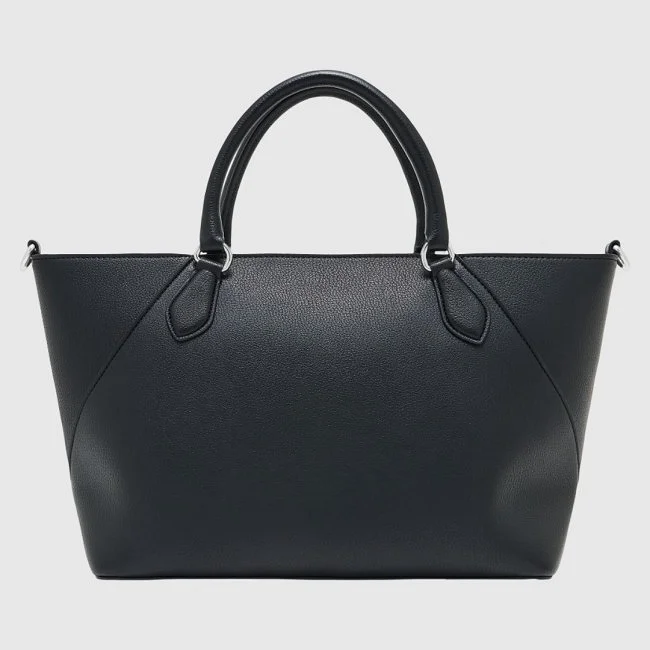 Bolso Armani Exchange Negro Mujer